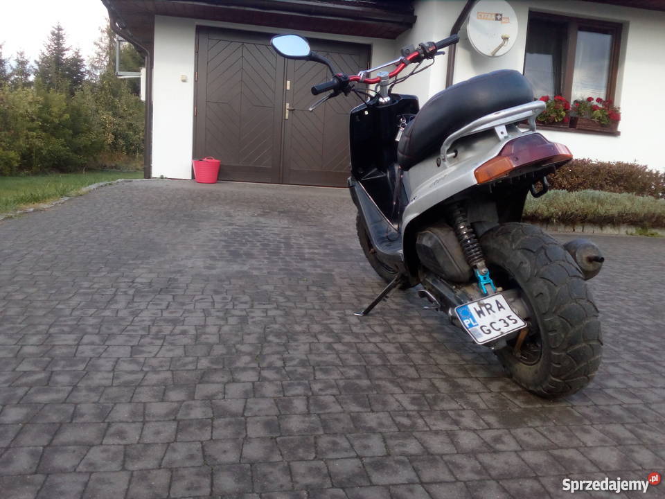 Skuter Yamaha Booster (mbk) Iłża Sprzedajemy.pl