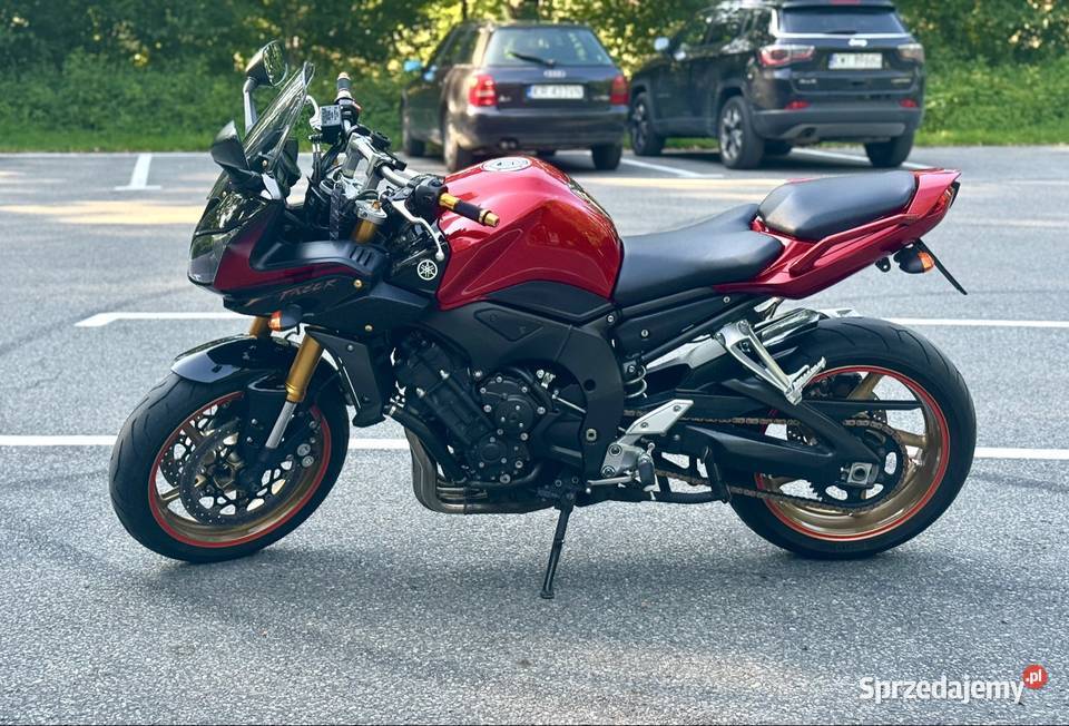 Yamaha FZ1 S super stan Kraków sprzedam