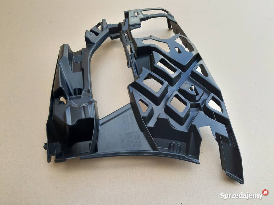 VW GOLF VII LIFT ŚLIZG MOCOWANIE ZDERZAKA LEWY osobowe Bieleń