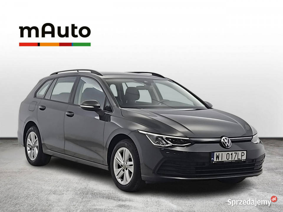 Volkswagen Golf VIII 20 TDI Life Z Polskiego mazowieckie Warszawa