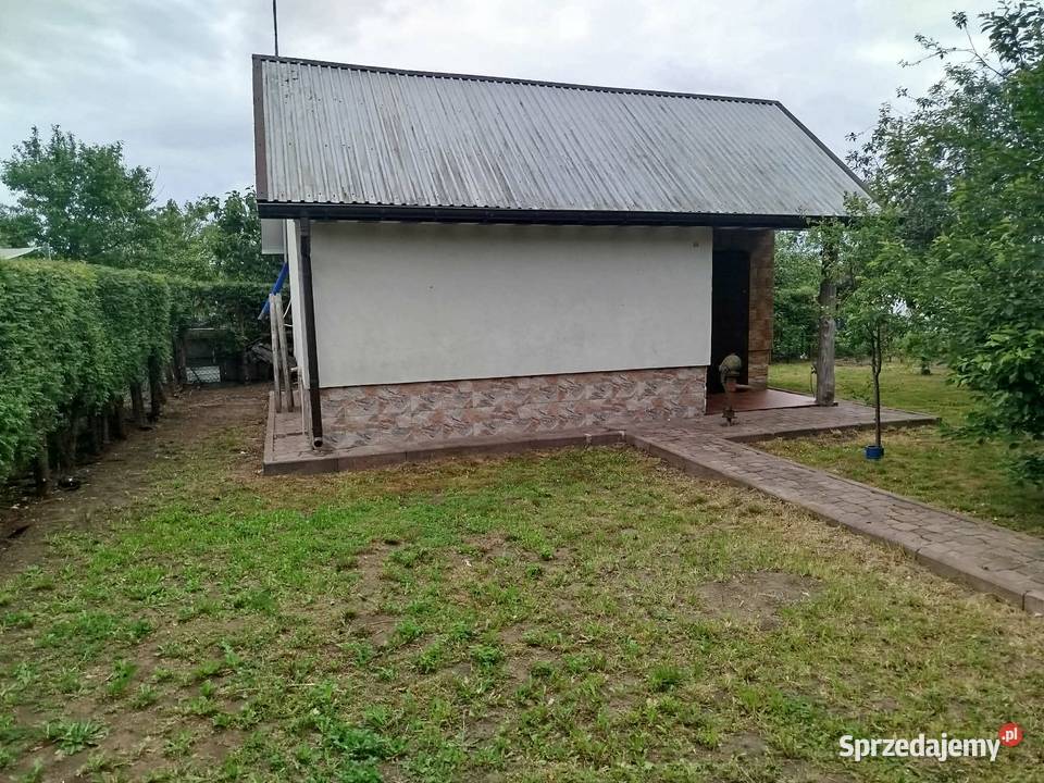 Sprzedam prawo do użytkowania działki ROD z podkarpackie Mielec