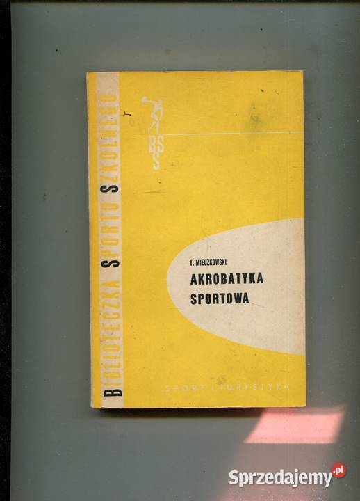 Akrobatyka sportowa Mieczkowski zachodniopomorskie Szczecin