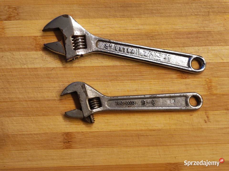 klucz nastawny francuz francuski szczypce świętokrzyskie Kielce sprzedam