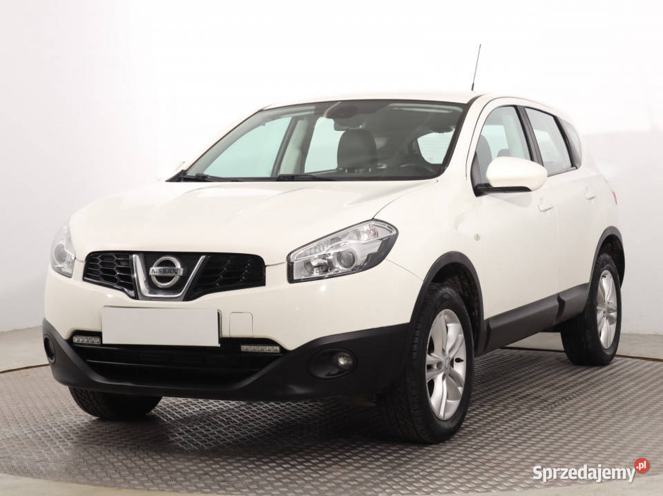 Nissan Qashqai 16 dCi śląskie Katowice