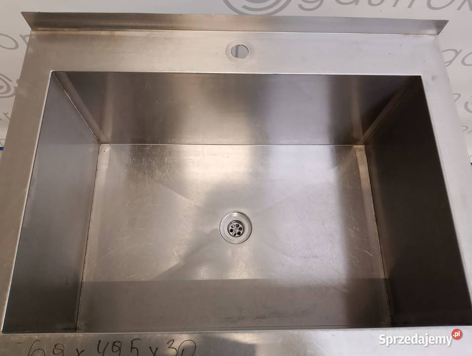 Basen 1komorowy 80x60x85 gł 30 Wrocław