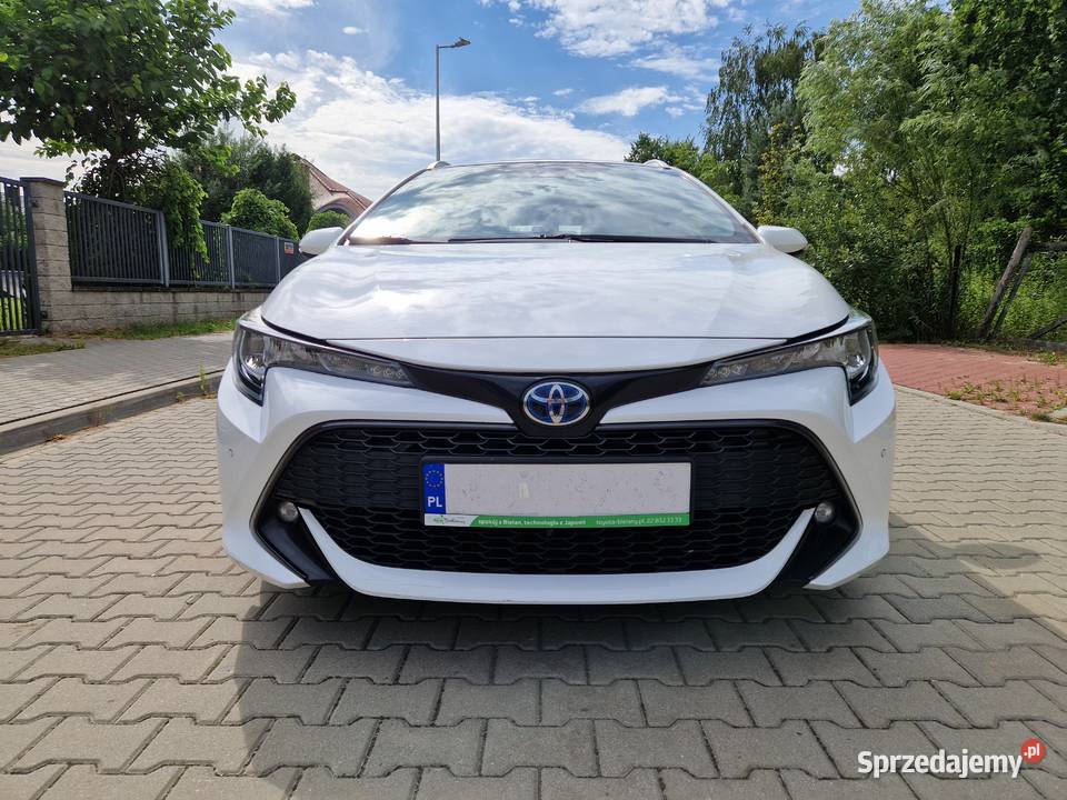 Toyota Corolla 18 Hybrid Comfort hybryda mazowieckie
