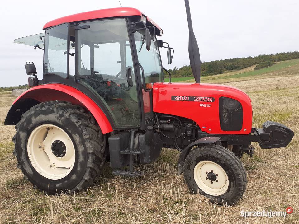 Zetor 4321 Małogoszcz sprzedam