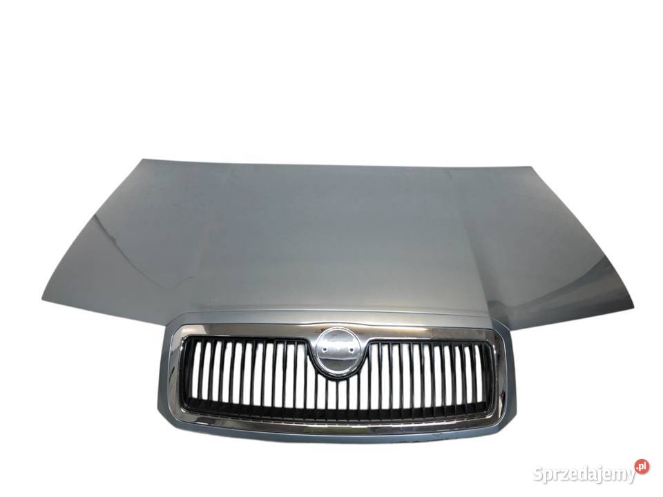 Maska atrapa grill Skoda Fabia I 19992003 Lakier Maski świętokrzyskie Skarżysko-Kamienna
