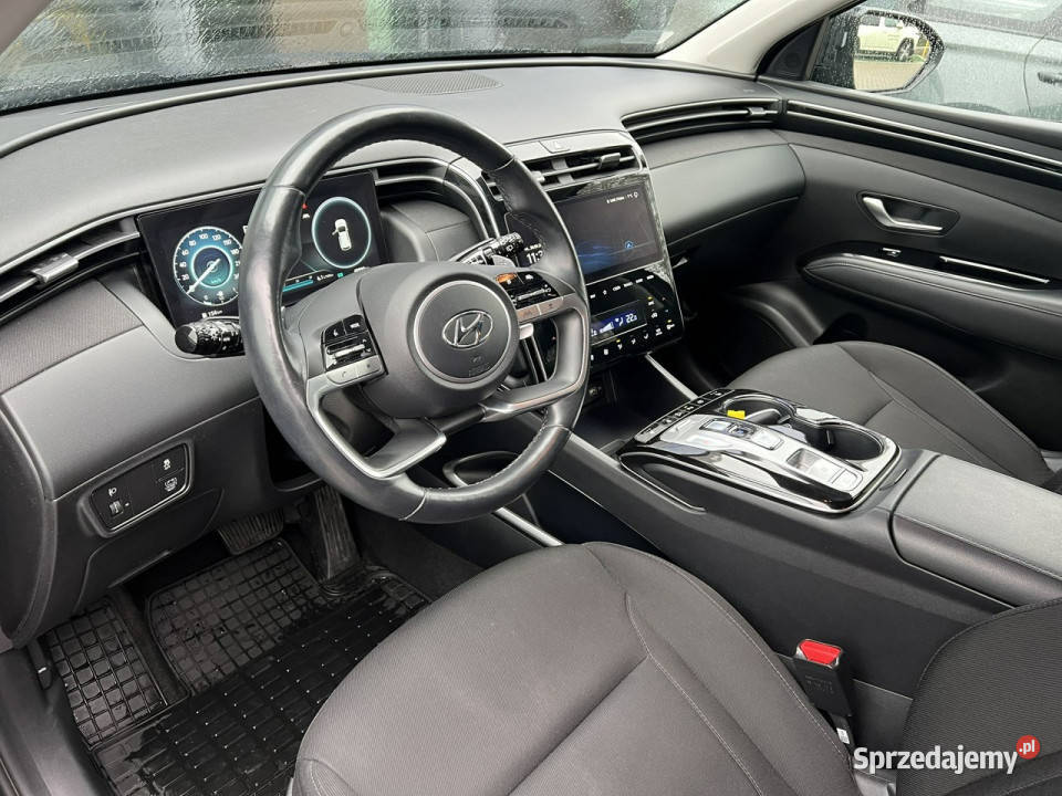 Hyundai Tucson 16TGDI HEV 230 EXECUTIVE Salon tempomat Piotrków Trybunalski