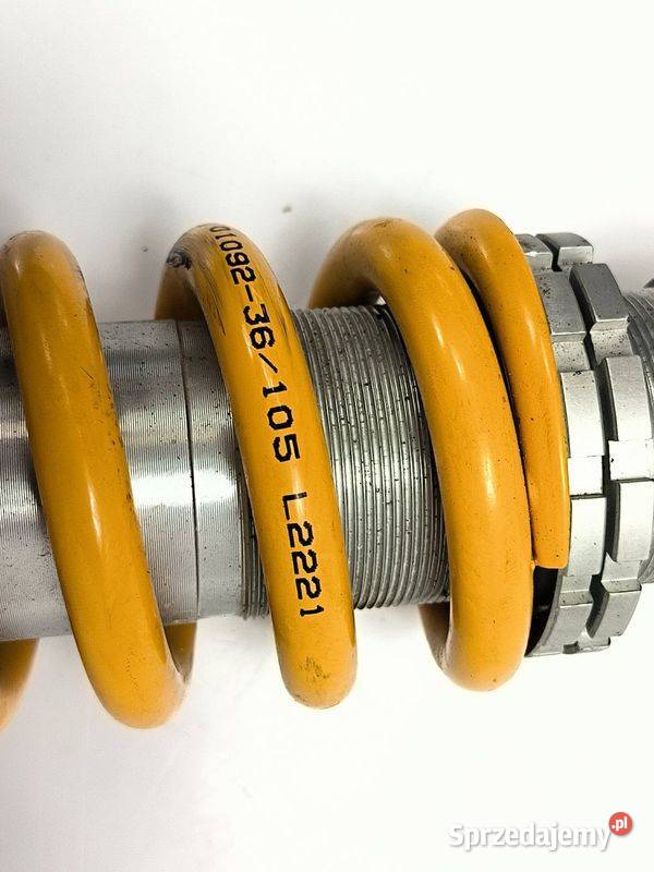 AMORTYZATOR DUCATI SUPERSPORT 950 S TYŁ OHLINS osobowe Lipno