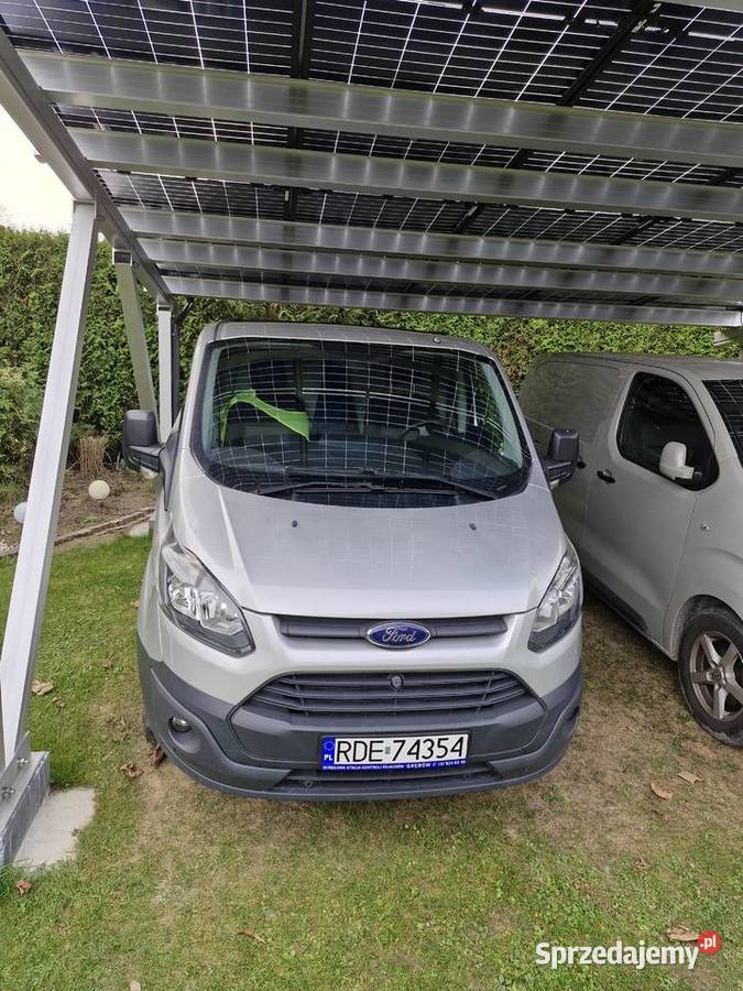 Ford Transit Custom Dębica