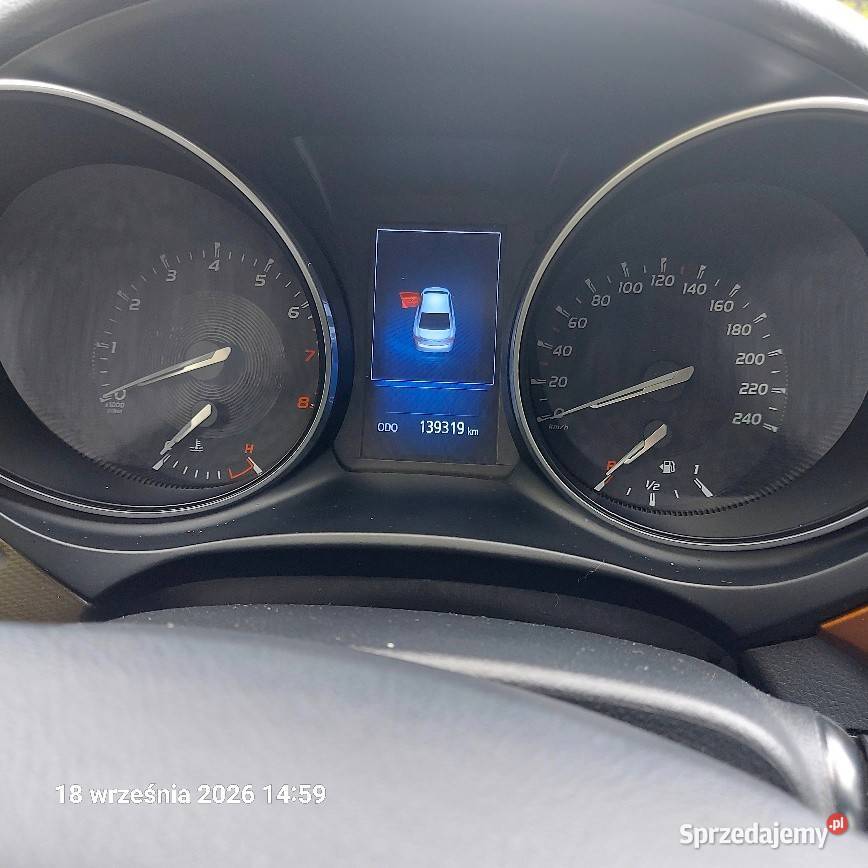 Toyota Avensis 2017 18 Prestige Automat Warszawa sprzedam