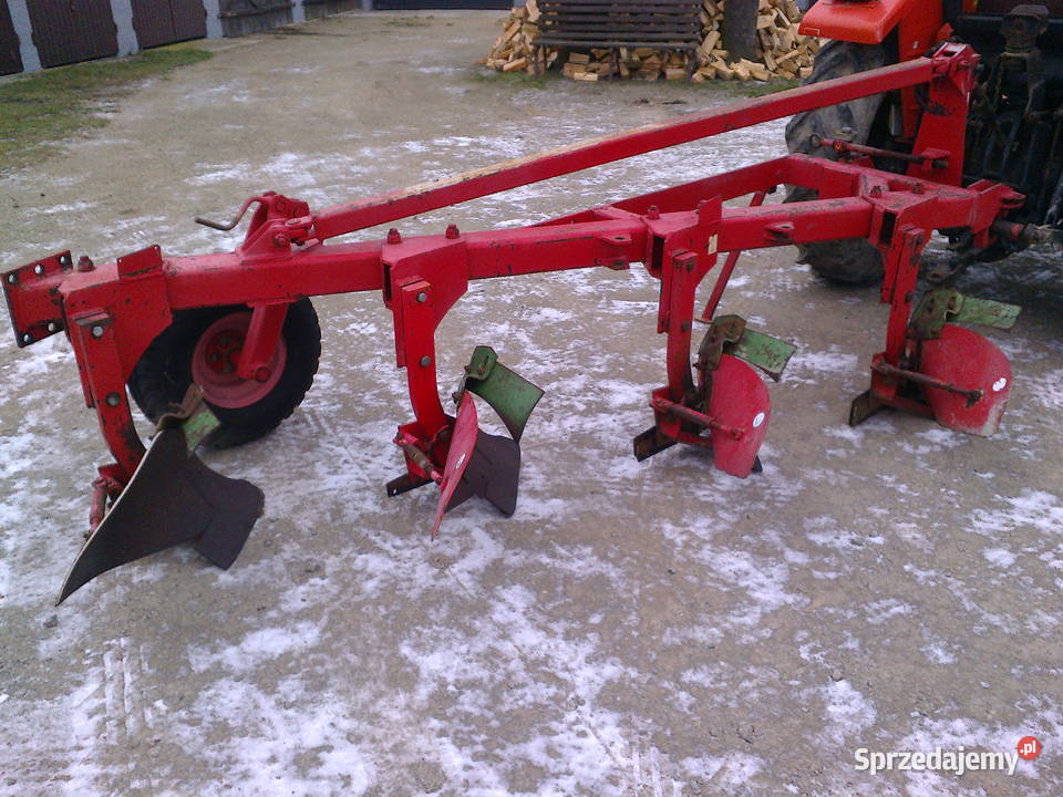 opryskiwacz 300lpługi 4 unia tur nieuszkodzony Wohyń