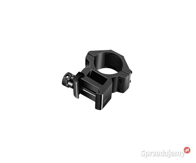 Dwuczęściowy Montaż Lunety na Karabinku Wysoki małopolskie Nowy Sącz