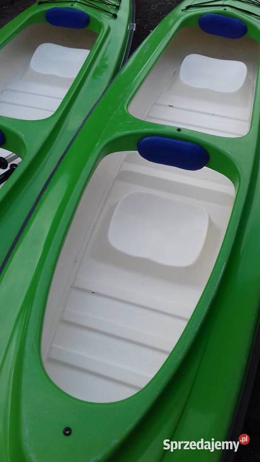 Kajak dwuosobowy Nowy Sącz