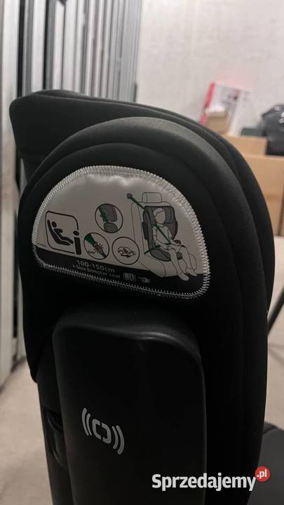Fotelik samochodowy dzieciecy Graco i Size 100 Poznań