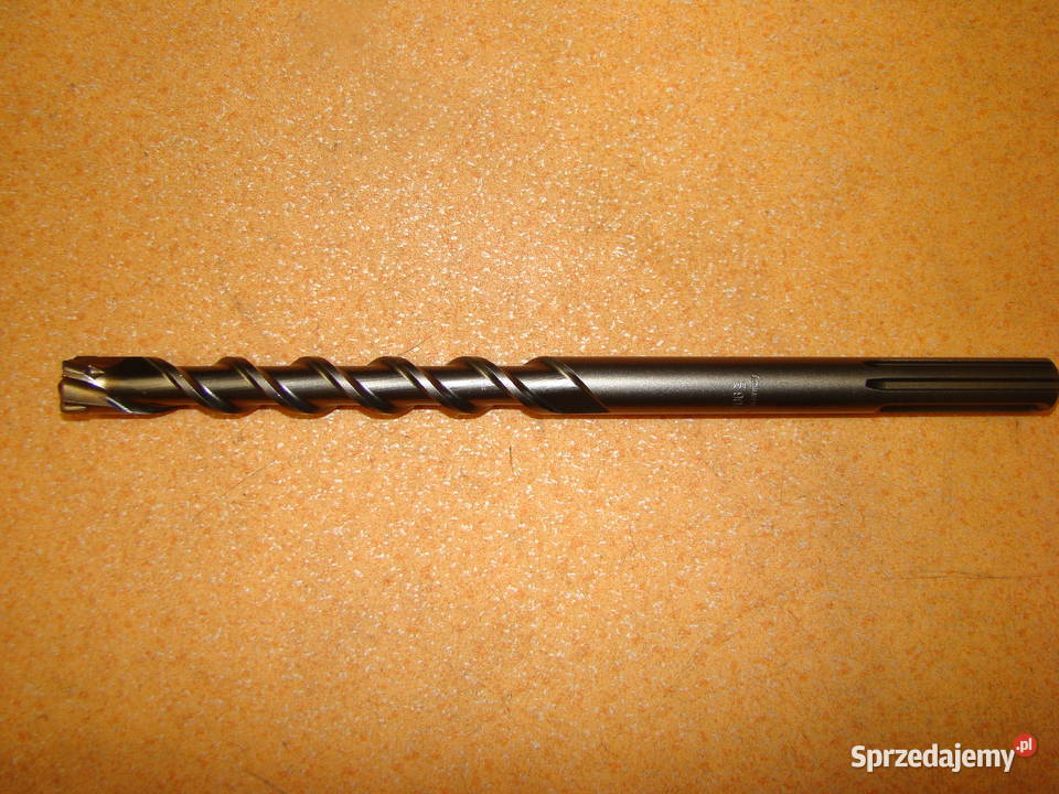 Wiertło SDS BOSCH fi 20 mm 200 x 320 mm Ref 2 Bielsko-Biała