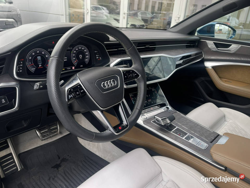Audi A7 Sportback wersja 1 of 111 Ocean
