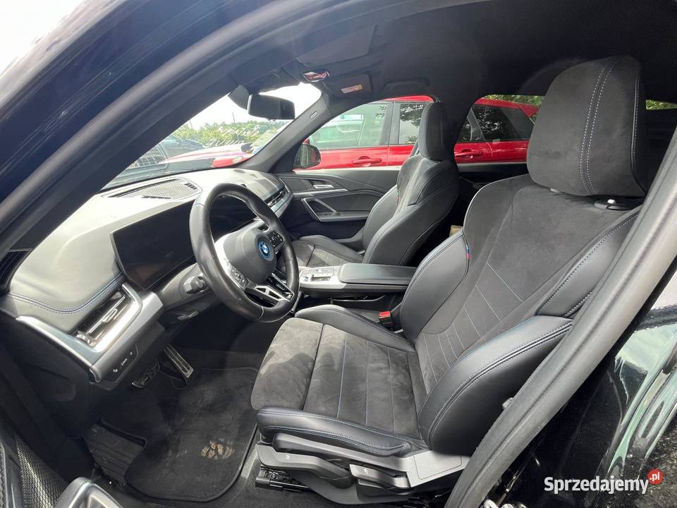 BMW IX1 xDrive 30 M Sport GS140 napęd 4x4 Przemyśl sprzedam