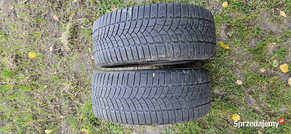 2 opony zimowe 2254517 Firestone Bełchatów sprzedam