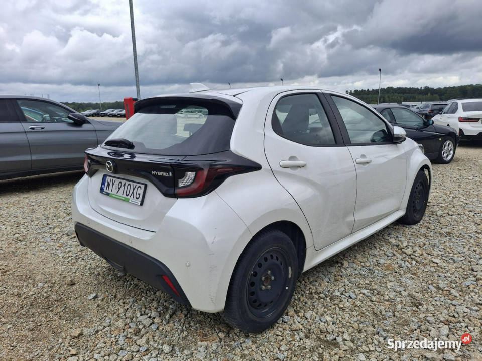 Mazda 2 Hybrid Poleasingowe ECR Komorniki