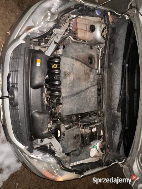 Ford focus mk2 20 benzuna Bojano sprzedam