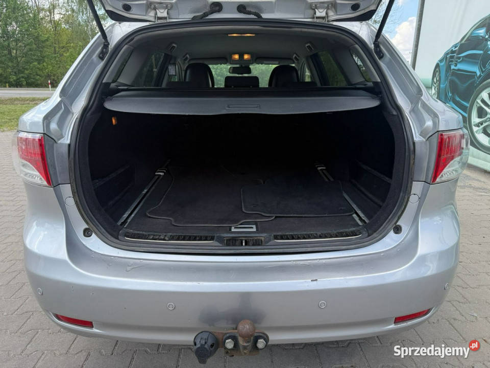 Toyota Avensis III 2009 Karczew