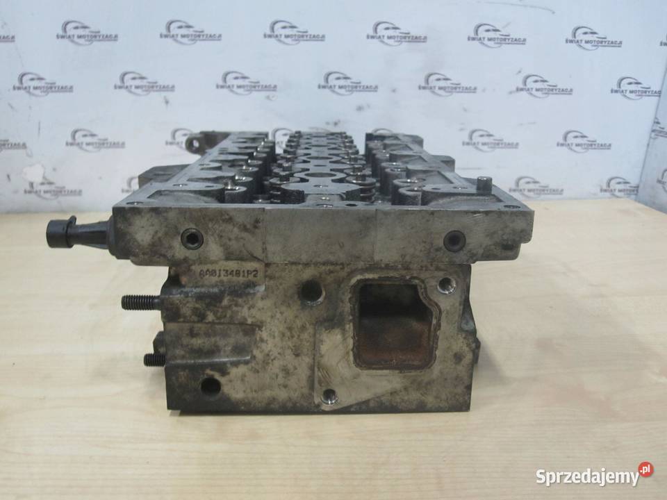 COMBO DOBLO 13 CDTI A13FD 263A2000 Głowica Głowice cylindrów sprzedam