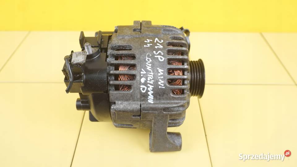 MINI COUNTRYMAN R60 R56 R55 R61 16 D 13r 90 Układ elektryczny silnika Suków