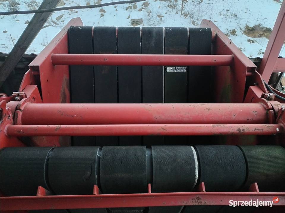 Prasa rolująca Newholland 654 Przyłęk