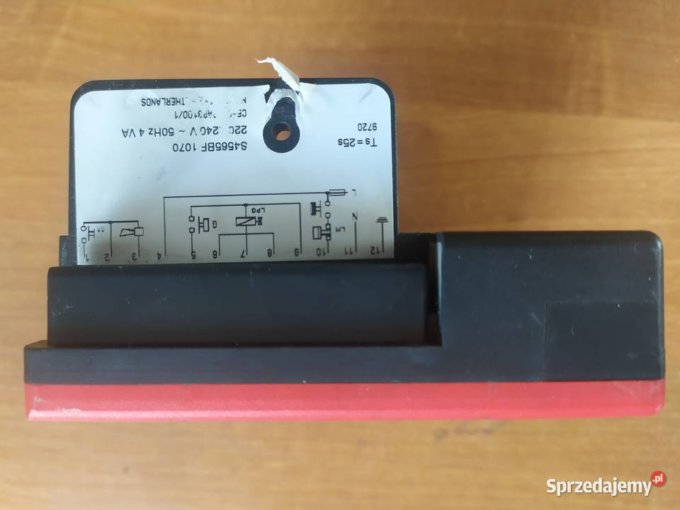 Automat palnika kotła gazowego Schafer DGXEco 19 Grabówka sprzedam