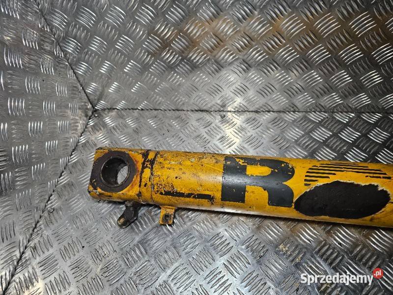 Siłownik hydrauliczny Massey Ferguson Fermec i Układ hydrauliczny Gdynia