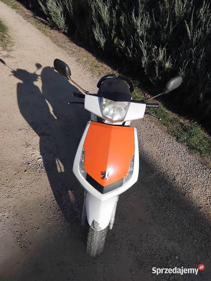 Skuter 50 Peugeot Vivacity Konina sprzedam