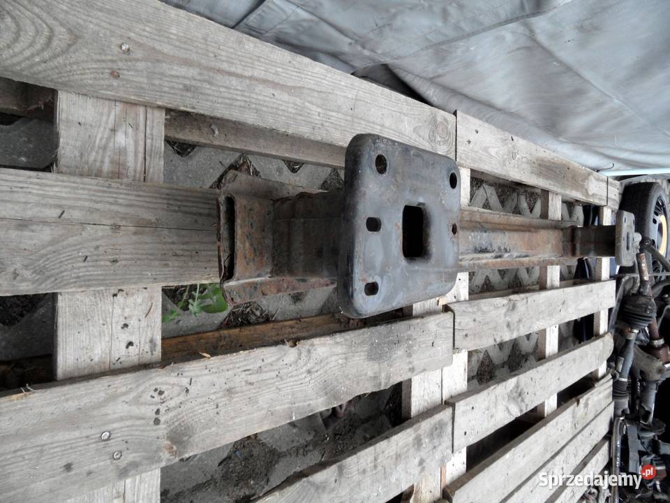 FORD FOCUS MK3 III 11r belka zderzaka tył sprzedam