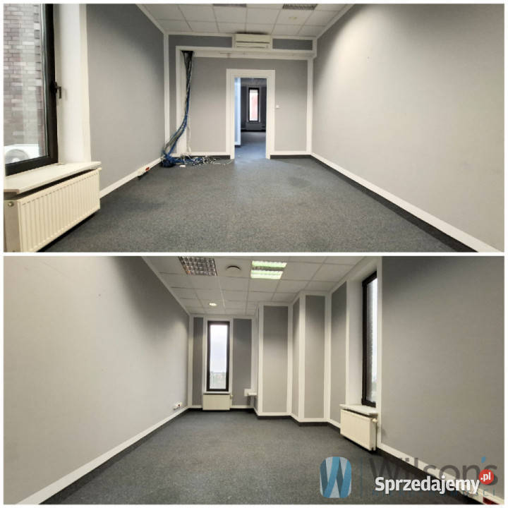 Lokal Warszawa 220m Wynajem