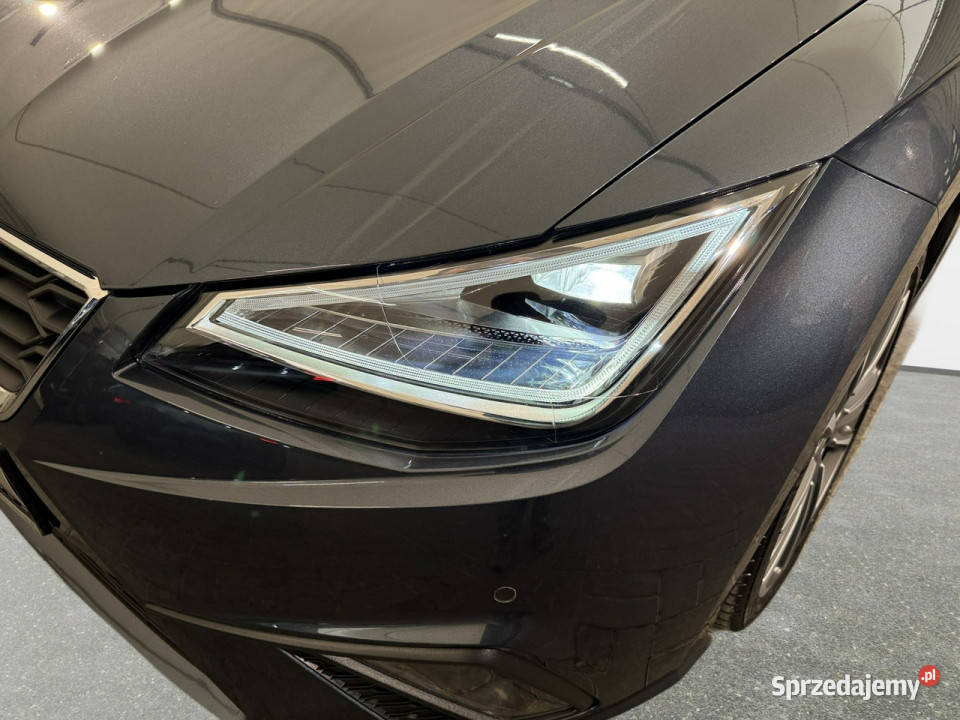 Seat Ibiza VAT 23 FR Anniversary Edition 10TSI Myślenice