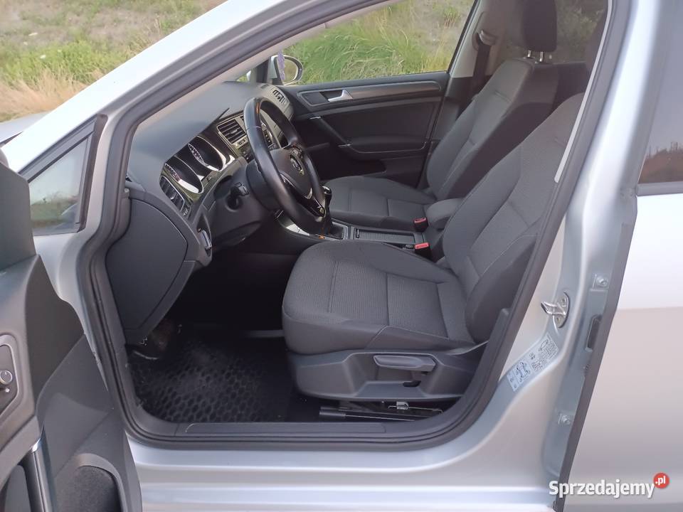 Piękny golf VII 16 TDI 115 2019 polski salon Zarejestrowany w Polsce pomorskie Gdańsk