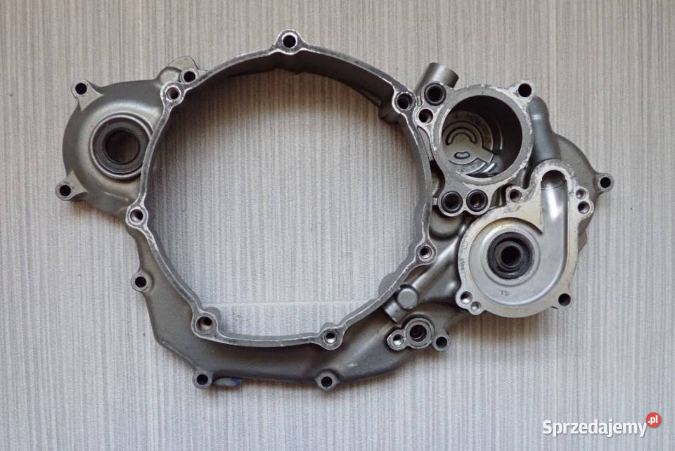 Ćwiartka dekiel pół karter Yamaha Wr yzf 250 f lubuskie