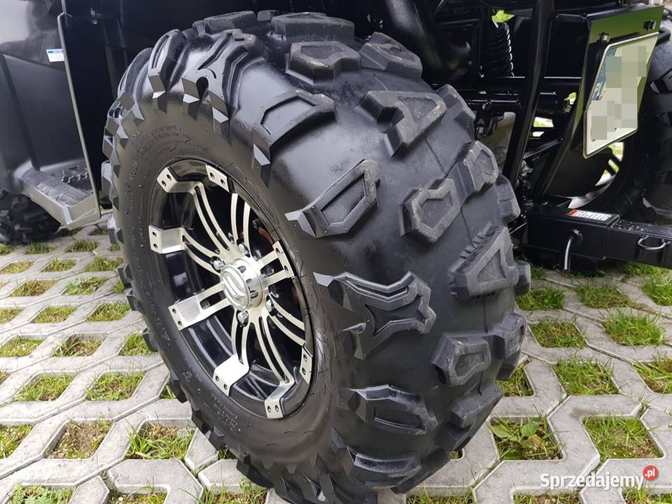 CF MOTO ALLROAD CFORCE 520 LONG 4x4 EPS SERWIS Kutno