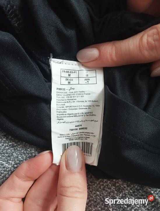 Letnia sukienka w kwiaty Pimkie S 36 Spódnice i sukienki Warszawa