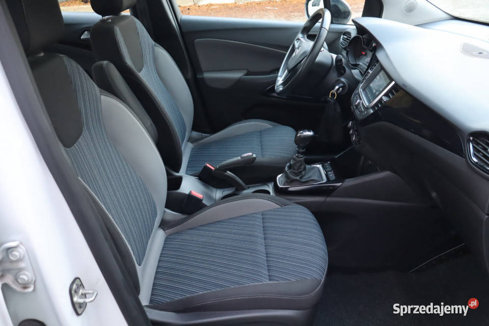 Opel Crossland 12 Turbo 1199cm3 Zabrze