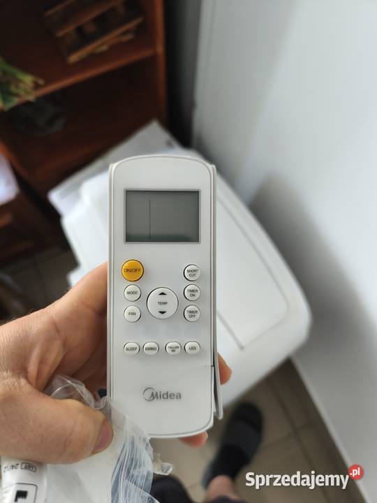 MIDEA Przenośny klimatyzator 3 w 1 Berejów sprzedam