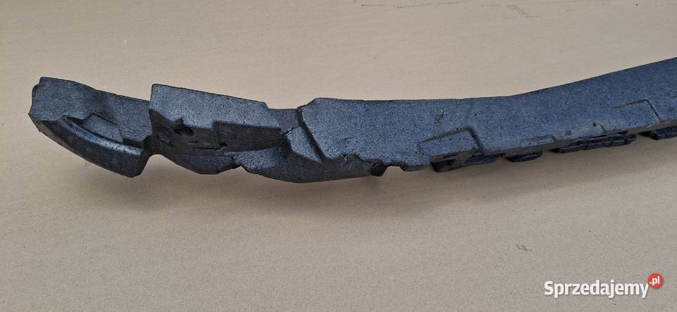 MERCEDES GLC H253 ABSORBER ZDERZAKA PRZÓD Zderzaki Motoryzacja Bieleń