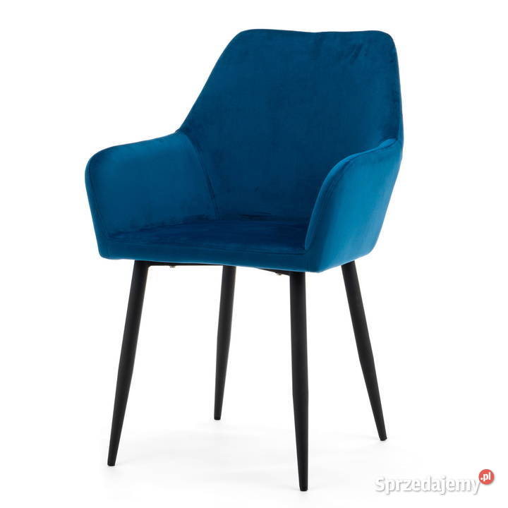 Granatowe Krzesło Ivo Wysyłka 24H Dostawa 0 Tarchały Małe