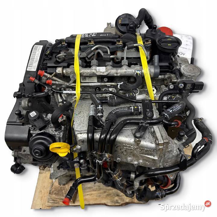SILNIK VW Golf VII Passat B8 Audi A3 III 8V 20 Silniki kompletne lubelskie Chełm