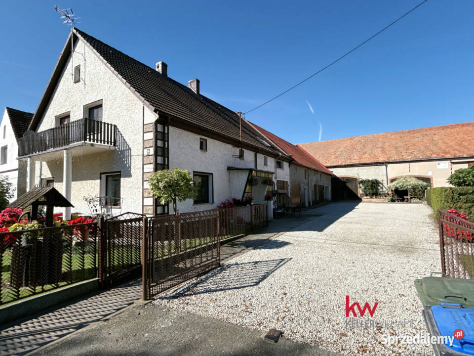 Sprzedam dom wolnostojący Kończyce 199m2