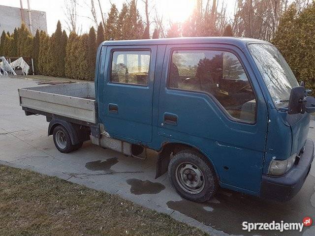 Kia 2700 pierwszy właściciel salon polska doka Mielec