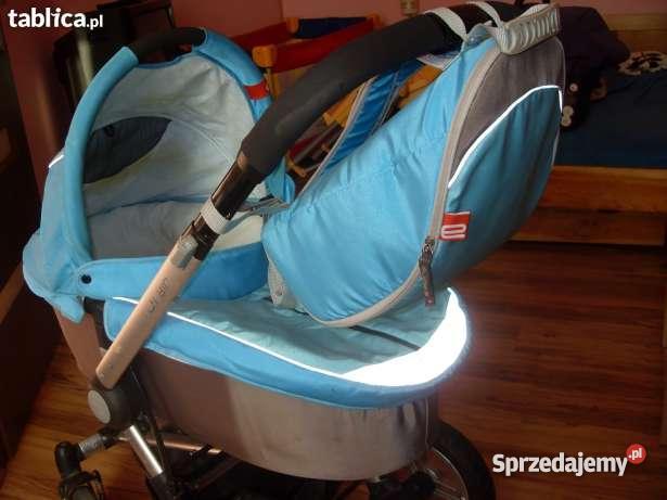 Wózek Espiro Vector Air do wyboru Kubełkowe Świętochłowice