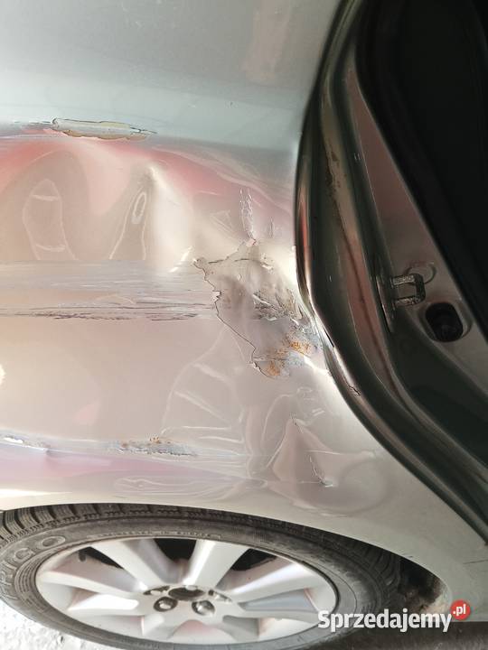 Toyota Avensis Motoryzacja Sopotnia Wielka
