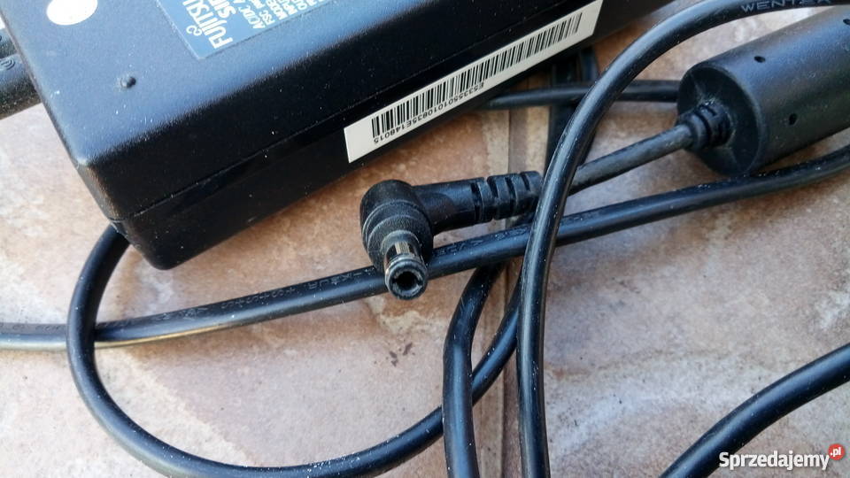 zasilacz do laptopa fuitsu siemens oryginalny pomorskie Prabuty